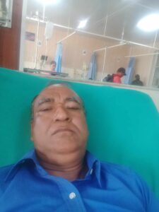 प्रदेश अस्पताल लमजुङका डाक्टरको लापरवाहीले आफ्नो ज्यान जोखिममा परेको एक विरामीको दावी