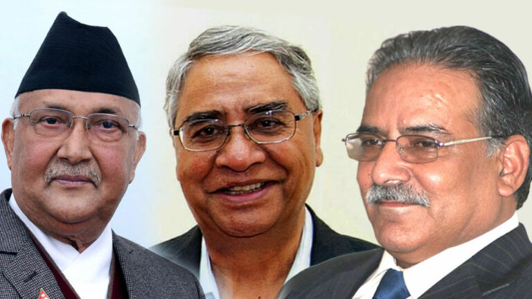 माओवादी एमाले सामु लम्पसार ! २ बुँदे सहमति कार्यान्वयनमा आशङ्का