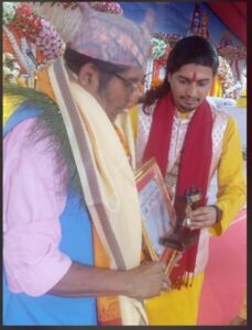 कोटीहोममा वरिष्ठ पत्रकार पहाडी सहित ९२ सञ्चारमाध्यम तथा सञ्चारकर्मी सम्मानित