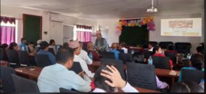सुन्दरबजार नगरपालिकाका स्वास्थ्य संस्थाहरूमा गर्नुपर्ने सामाजिक परीक्षण विगतका वर्षहरूमा गुपचुप गर्ने गरेको खुलासा
