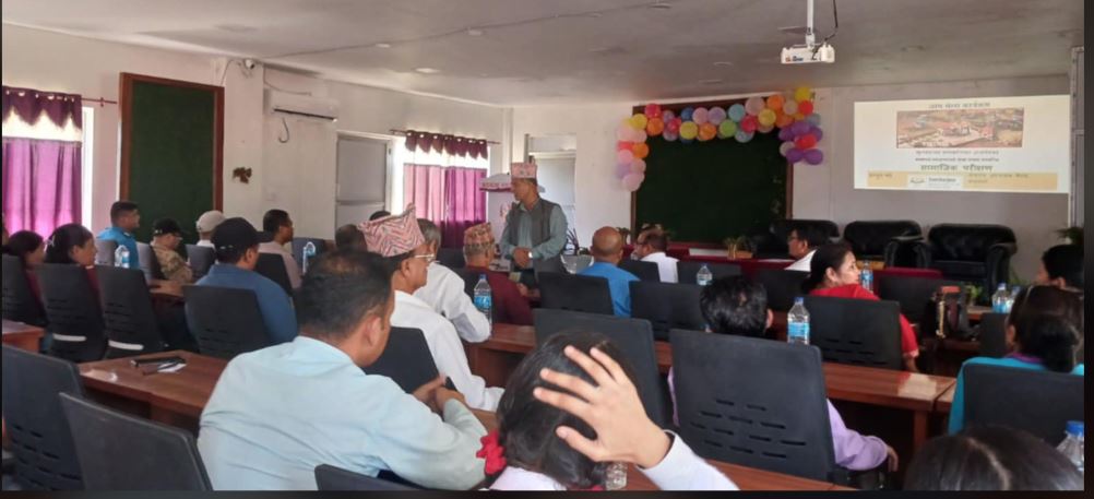 सुन्दरबजार नगरपालिकाका स्वास्थ्य संस्थाहरूमा गर्नुपर्ने सामाजिक परीक्षण विगतका वर्षहरूमा गुपचुप गर्ने गरेको खुलासा