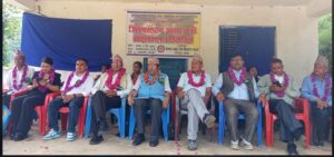 अर्बुदको जिल्लास्तीय अन्तर मावि वक्तृत्वकला प्रतियोगितामा पहिलो र दोस्रो स्थान लक्ष्मीनारायण माविलाई