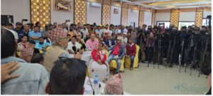 राजावादी आन्दोलन तुहिने संकेत, सुवेदी नेतृत्वको बैठकमा हो– हल्ला, विज्ञप्तिबाट दोस्रो चरणको आन्दोलन घोषणा