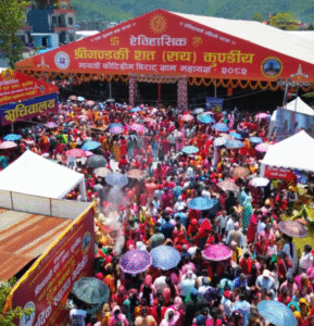 कोटीहोम समापनमा गणतन्त्रभित्र हिन्दू राज्य घोषणा हुनुपर्नेमा जोड