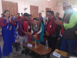 लमजुङ लोकतारा एकल गायन प्रतियोगिता– २०८२ सुरु