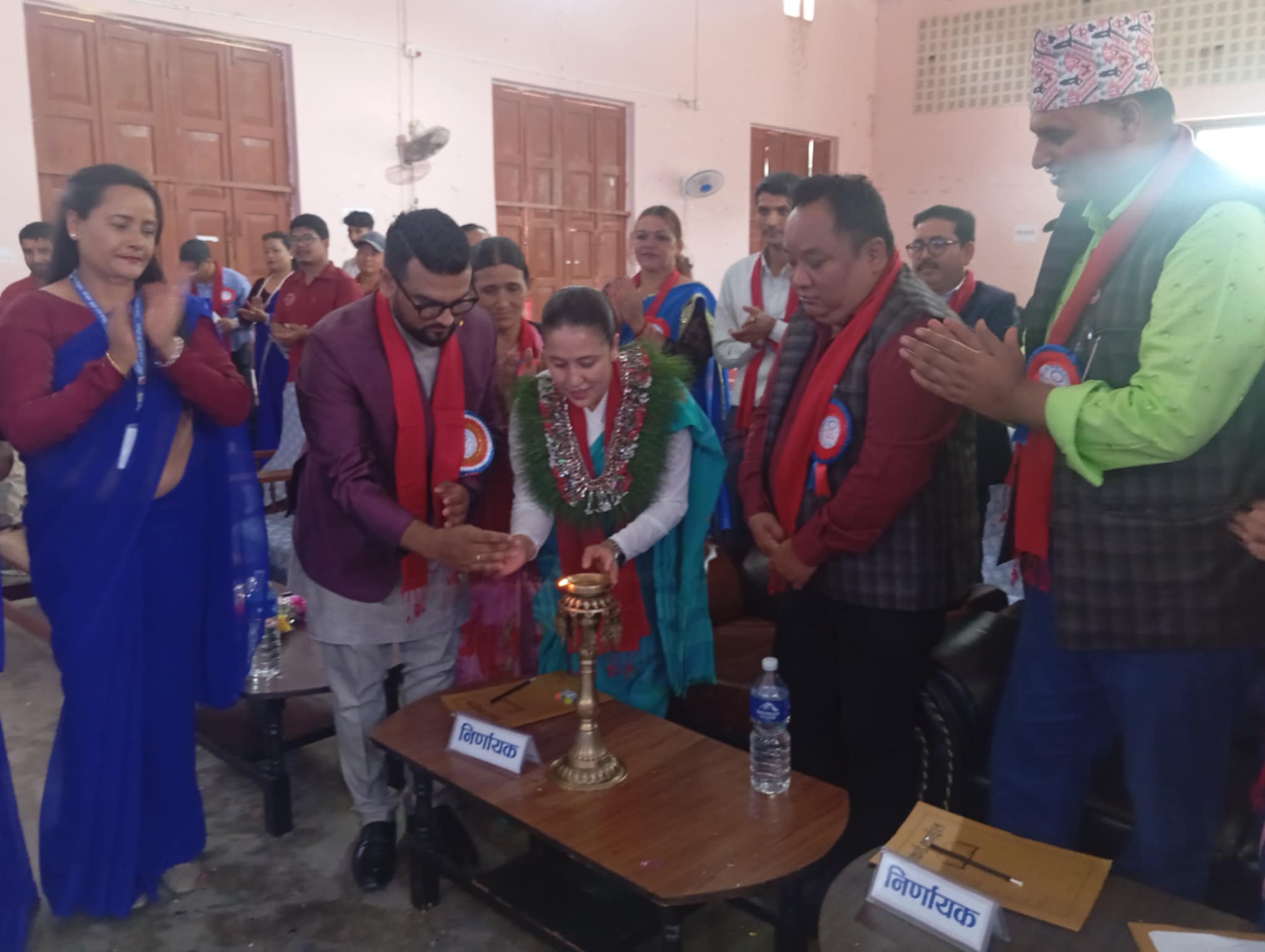 लमजुङ लोकतारा एकल गायन प्रतियोगिता– २०८२ सुरु