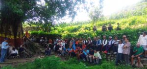 राष्ट्रिय स्वतन्त्र पार्टीको मध्य नेपाल नगरपालिकामा संगठन विस्तार
