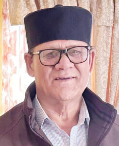 लमजुङका उपज साहित्यकार भाग्यशाली अधिकारीको हृदयघातका कारण निधन