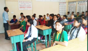 बाल श्रम विरुद्धको दिवसमा बाल अधिकार र कानुनी सचेतना अभिमुखीकरण