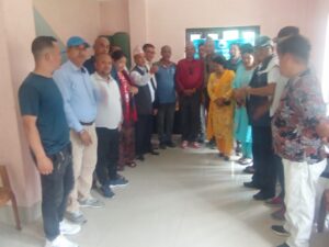 हस्ताक्षर अभियानलाई थप प्रभावकारी बनाउने रास्वापा जिल्ला समिति बैठकको निर्णय