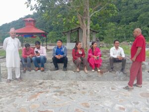 लमजुङमा बोलबम जलयात्राको तयारी