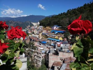 साहित्यकार, पर्यटन र मेरो प्यारो ओखलढुंगा