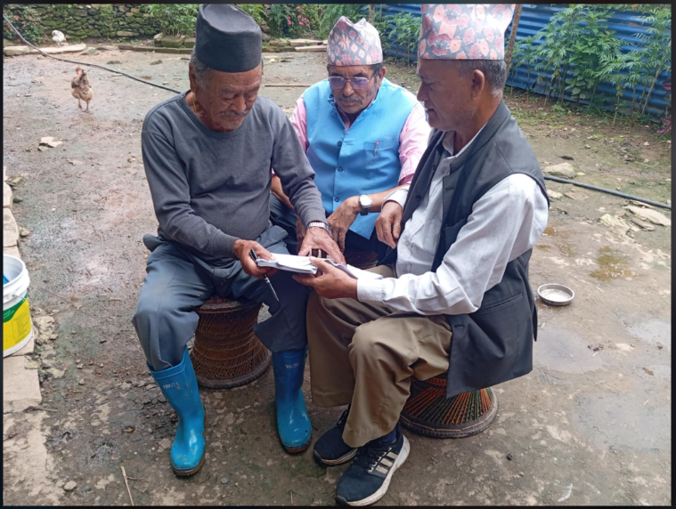 राष्ट्रिय स्वतन्त्र पार्टीले थालेको जनताको हस्ताक्षर अभियान आज ऐतिहासिक थलो दुराडाँडामा सुरु