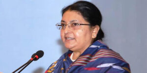 एमालेमा नयाँ तरङ्ग : महाधिवेशन अघि पार्टीमा मेरो भूमिका केन्द्रीय समितिले निर्णय गर्छ : विद्यादेवी भण्डारी