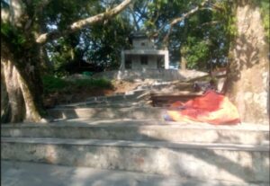 अलैँचेडाँडा देवी मन्दिर पुनःनिर्माणका लागि प्राप्त आधा बजेट फ्रिज