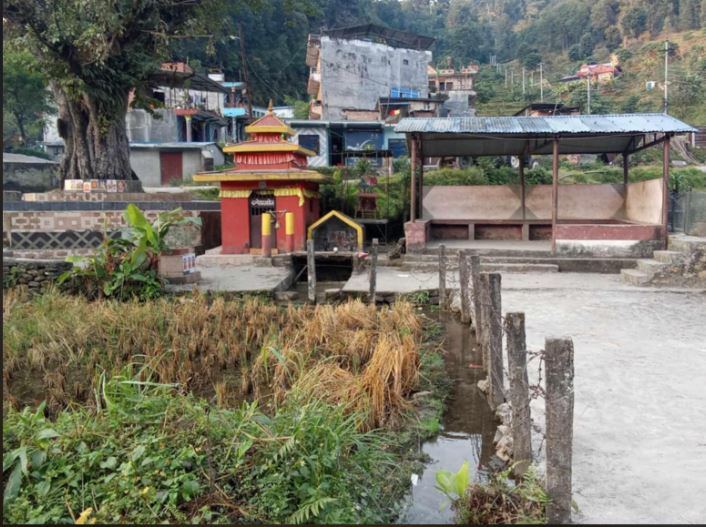 युग पुरुष कुश्माकर घिमिरेको शालिक बनाउने तयारी