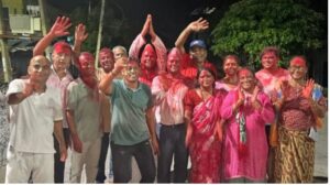 रास्वपाद्वारा एमाले– कांग्रेस गठबन्धनलाई वडा स्थित टोल विकास संस्थाको निर्वाचनको चार पदाधिकारीमा क्लिन सिप
