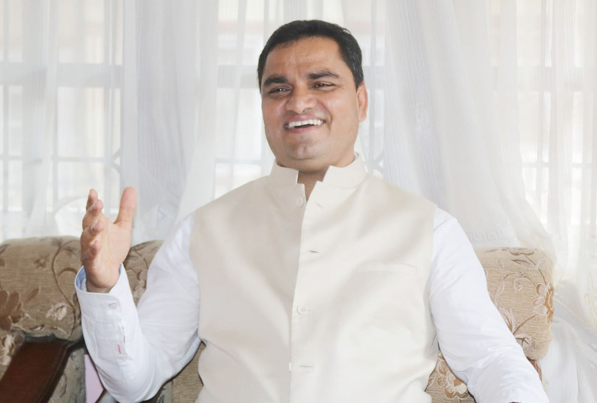 सवा चार लाखद्वारा कांग्रेसको क्रियाशील सदस्यता अद्यावधिक : पार्टी छाड्छु भन्नेलाई नफकाउनु, सभापति थापा