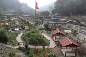   धरानको श्रम संस्कृति पार्क, पर्यटन र श्रमिकको सम्मान 