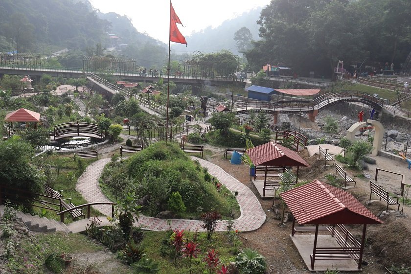   धरानको श्रम संस्कृति पार्क, पर्यटन र श्रमिकको सम्मान 
