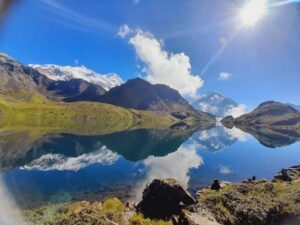 दूध पोखरी, पर्यटन र जनै पूर्णिमा पर्व