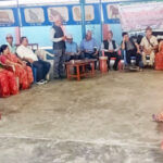 आर्य संस्कृतिमा दिदी बहिनी र भाजु भाइको आपसी नाता सम्बन्ध र सदभावको अनुपम नमूना पर्व तीज र तिहार हो : भूमि आयोगका जिल्ला अध्यक्ष अधिकारी
