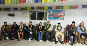 पर्यटन प्रवर्धन गर्न दोर्दीमा एक वडा, एक रात, एक छाक कार्यक्रम सुरु
