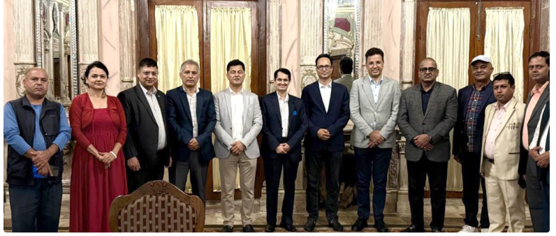 नेपाल मिडिया सोसाइटीद्वारा वार्षिक साधारण सभाको समापनमा सात बुँदे घोषणापत्र जारी