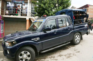 अन्ततः रास्वपाका सभापति रवि लामिछानेलाई ल्याइयो नख्खु कारागार