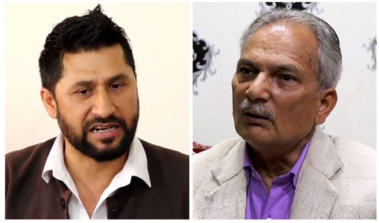 डा. बाबुराम भन्नुहुन्छ : रास्वपा सभापति रविलाई पत्रिकासमेत पढ्न दिँदो रहेनछ