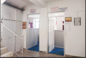 नगरपालिका रारुन्न पारेर प्रमुख प्रशासकीय अधिकृत घर्ती कर्मचारी टोली बोकेर जनैपूर्णिमामा दूधपोखरी भ्रमणमा