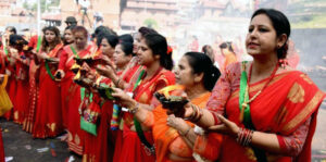 आज हरितालिका तीज : व्रतका साथमा शिवपार्वतीको पूजा गरिँदै