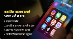 ‘सामाजिक सञ्जाल बन्द’को सर्वत्र विरोध : पक्राउ परेका ५ जना रिहा