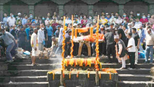 टिचिङमा २८ शवको पोस्टमार्टम, २३ जनाको शव आफन्तले बुझे