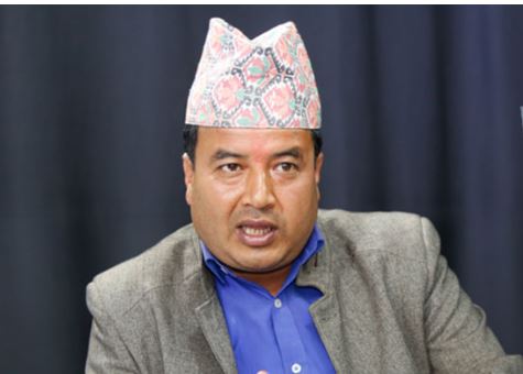 एमाले नेता महेश बस्नेतउपर साइबर अपराधमा अनुसन्धान गरिदै