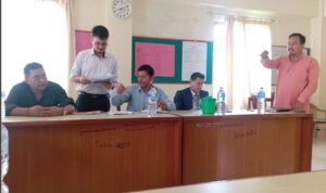 सरकारको भरोसायुक्त उपस्थितिको निर्माण गरी विदा भयो हरिजङ नेतृत्वको प्रदेश अस्पतालको सञ्चालक समिति