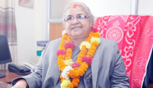 प्रधानमन्त्री कार्कीले यस वर्ष विजयादशमीको टीका आफूसँगै सर्वसाधारणलाई पनि नलगाउने