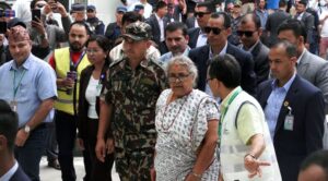 प्रधानमन्त्री कार्की : प्रहरीहरूको मनोबल बढाउँदै निरीक्षण तथा अनुगमन