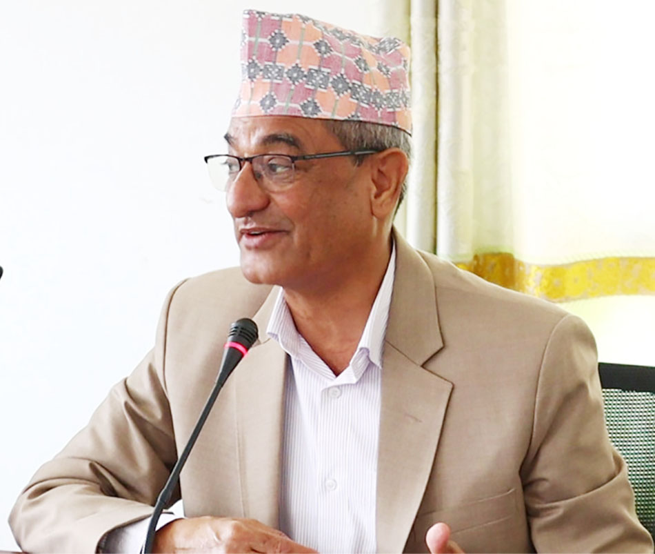 अन्ततः नर संहार पछि गृहमन्त्री लेखकको आयो राजीनामा