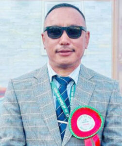 टेकजङ गुरुङ त्रिवेणी युवाक्लवको अध्यक्षमा निर्विरोध चयन