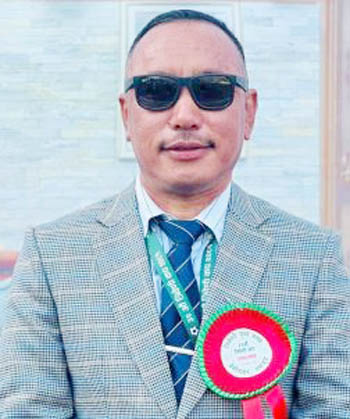 टेकजङ गुरुङ त्रिवेणी युवाक्लवको अध्यक्षमा निर्विरोध चयन