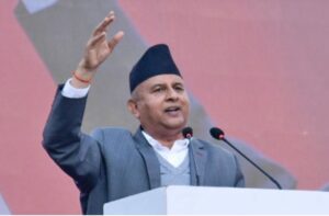 ‘समयमै चुनाव होस्, एमालेले सघाउँछ’ : महासचिव शंकर पोखरेल