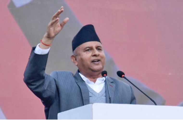 ‘समयमै चुनाव होस्, एमालेले सघाउँछ’ : महासचिव शंकर पोखरेल