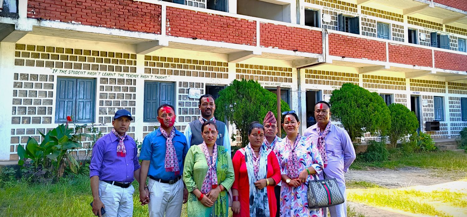 आँपुभन्ज्याङको कालिकामा मोहन