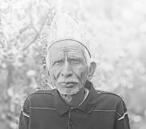 अरिंगालले टोकेर ८२ वर्षीय बृद्धको निधन