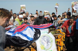 विपीन जोशी सबै नेपाली आमाको छोरा : प्रधानमन्त्री कार्की
