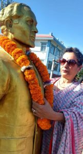 त्रिमूर्तिमा काव्यसभाका साथ देवकोटाको ११७ औं जयन्ती : देवकोटाको जीवनी सहित