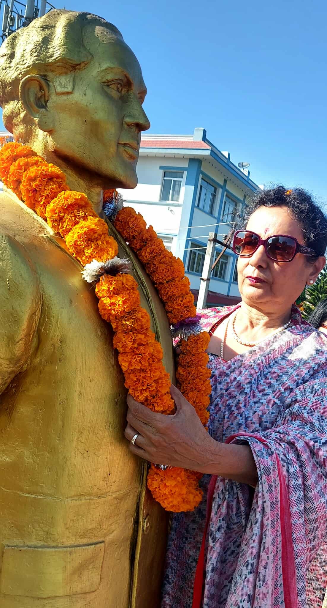त्रिमूर्तिमा काव्यसभाका साथ देवकोटाको ११७ औं जयन्ती : देवकोटाको जीवनी सहित