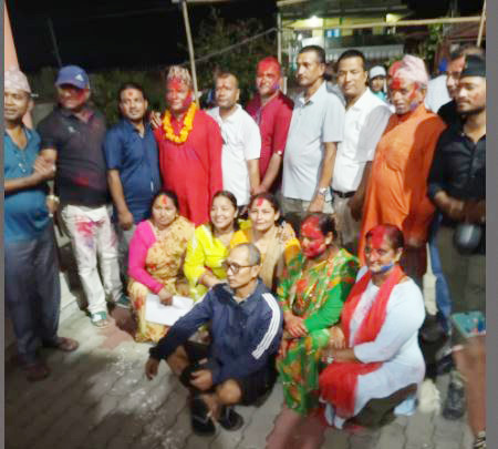 राष्ट्रिय स्वतन्त्र पार्टीको प्यानल विजयी : झापाको चन्द्रगढी दोस्रो खानेपानी समितिमा एमाले – काँग्रेसको दुई दशकीय किल्ला तोडियो