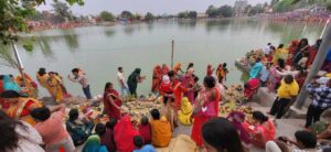 छठ पर्व : पर्यटन र सांस्कृतिक महत्व